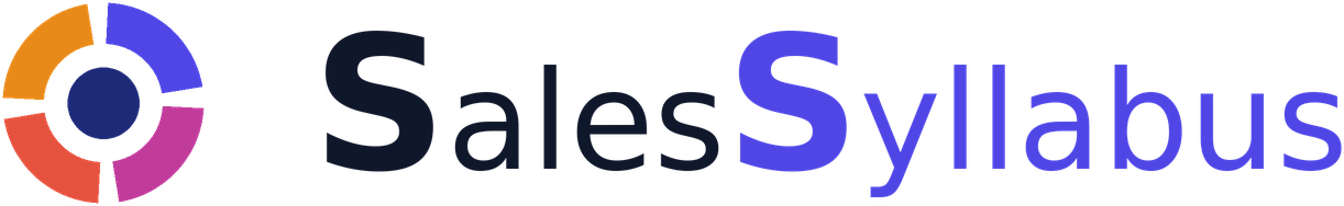 SalesSyllabus
